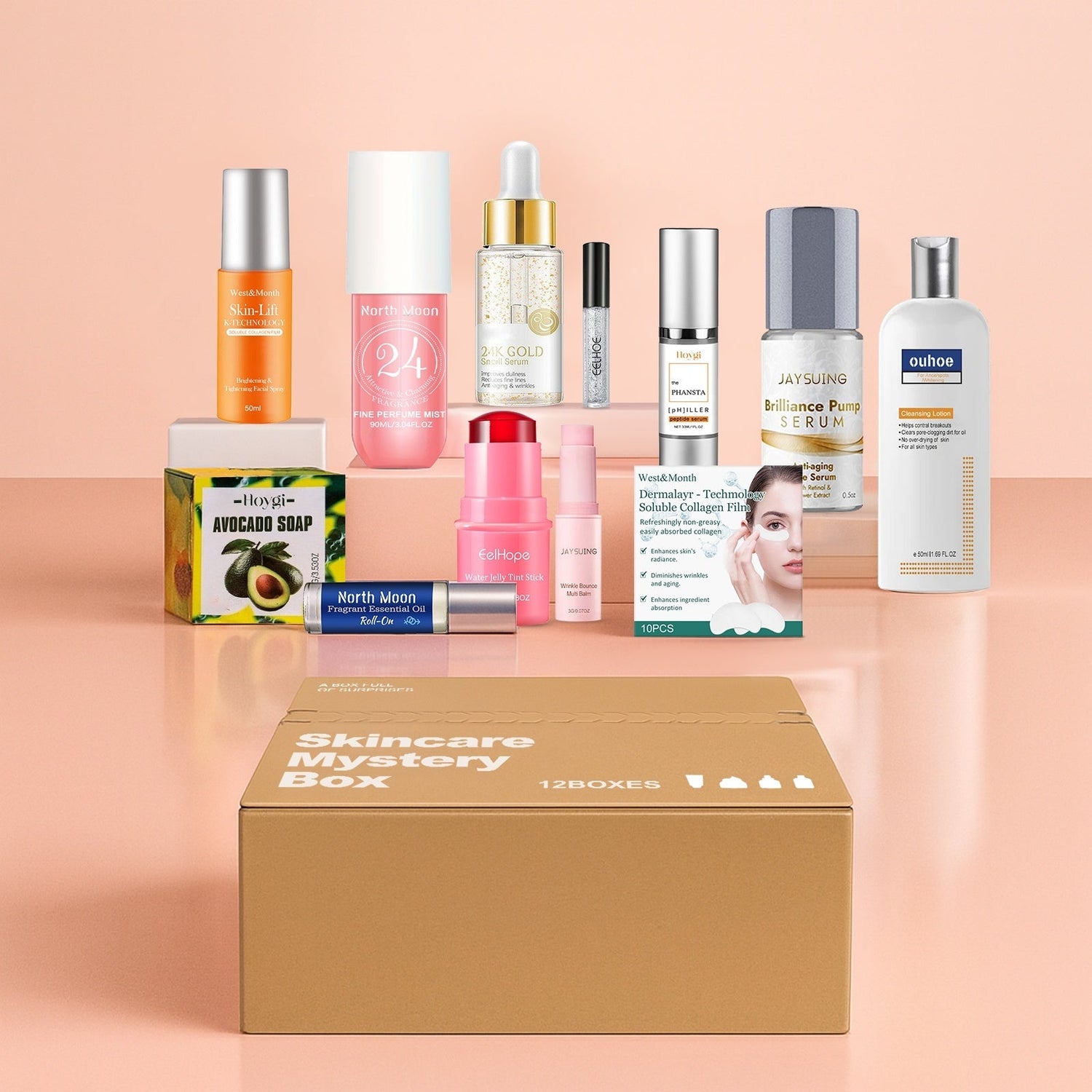Beauty &amp; Skincare
